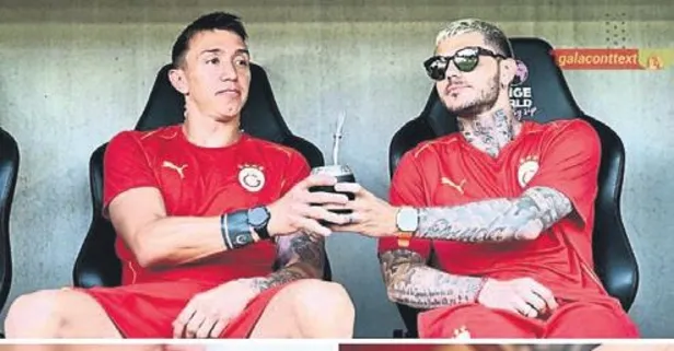 İki yıldızın Türkiye aşkı