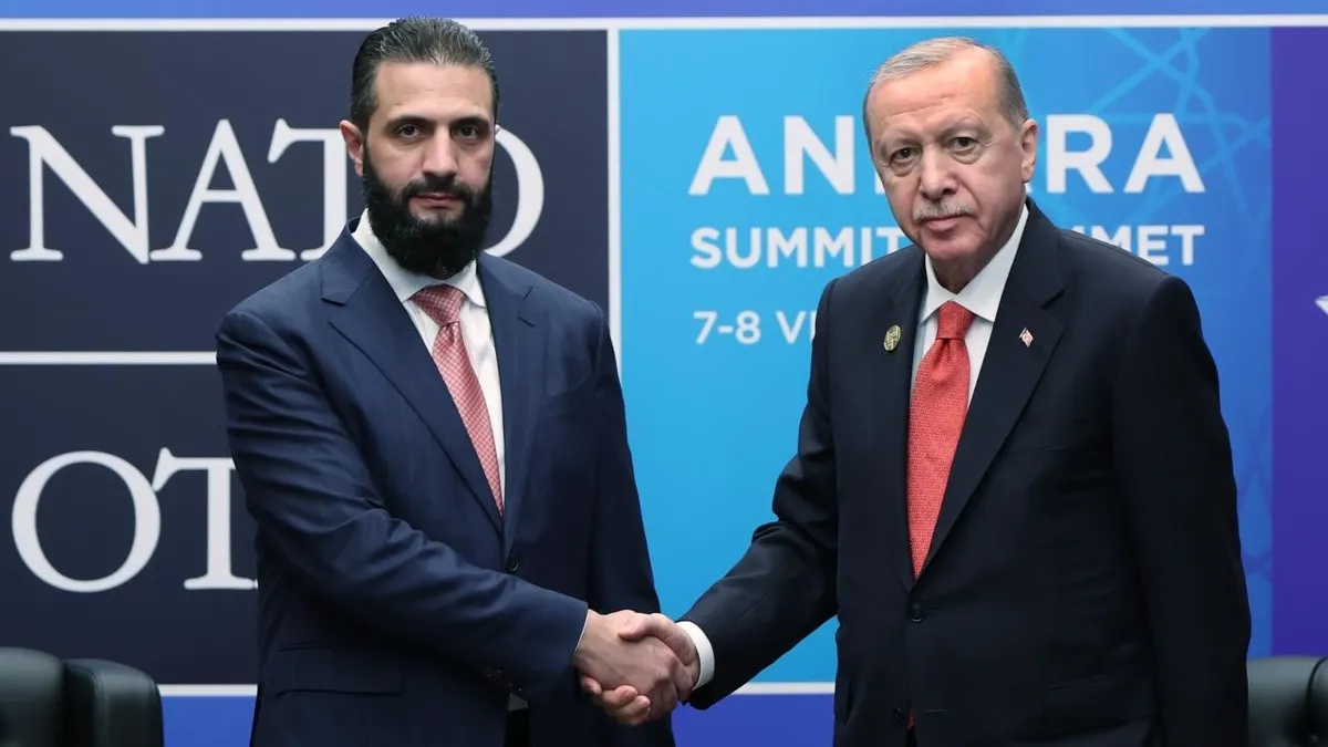 Emevi Camii'nde namaz zamanı... 14 yıl önceki tarihi sözler gerçek oluyor: Başkan Erdoğan Şam yolcusu!