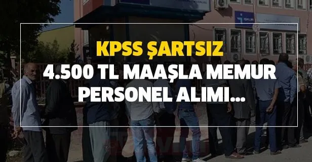25 Eylul Iskur Belediye Is Ilanlari Basvurusu Kpss Sartsiz 4 500 Tl Maasla Takvim