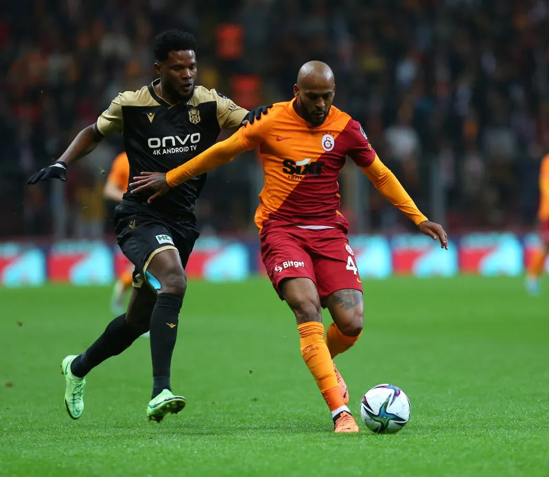 Galatasaray'ın eski yıldızı geri dönüyor! - 12