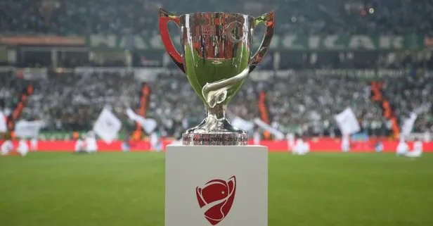 Son dakika: Ziraat Türkiye Kupası 2020-2021 sezonu maç takvimi açıklandı