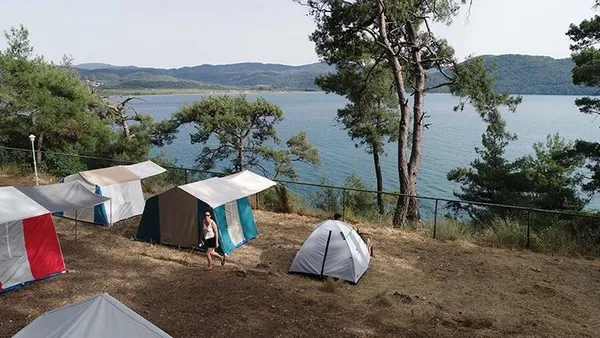 Kamp malzemesi satışları yüzde 60 arttı: Çadır, katlanır sandalye ve masayı alan kampa koştu!-1