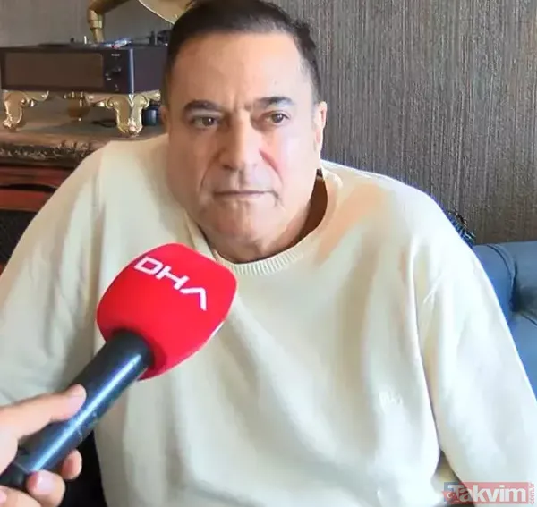 Mehmet Ali Erbil'e ayrılık sonrası bir haller oldu yeni saçlarıyla bambaşka biri! 40 yaş küçük sevgilisinden ayrılan Mali son haliyle... - 2