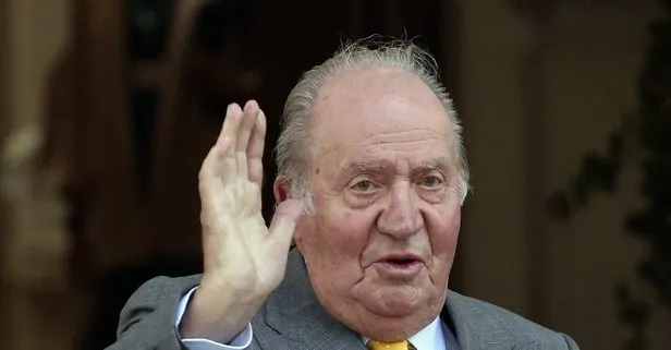 İspanya eski Kralı Juan Carlos ülkeyi terkediyor