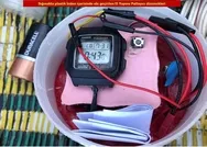 Son dakika: Diyarbakırda terör operasyonu! Zaman ayarlı el yapımı patlayıcı ele geçirildi