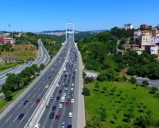 İstanbul’da bazı yollar trafiğe kapatılacak