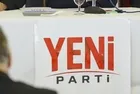 Yeni Parti'de "film fırıldak" logo ayağa dolandı: Yarışma yapılacak kurultayda değişecek