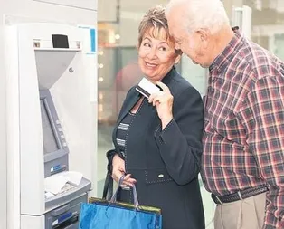 Emekliye 500 lira zam