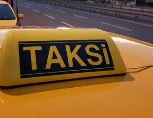 Taksicilerin ÖTV talebi