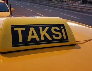 Taksicilerin ÖTV talebi