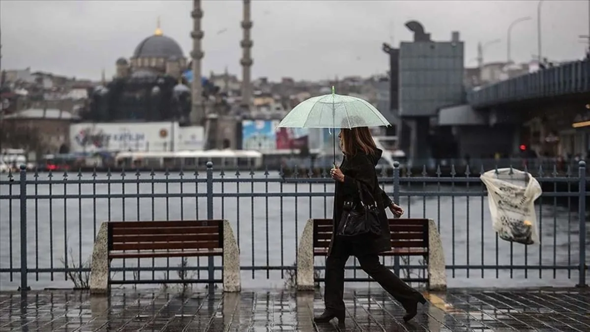 Meteoroloji'den fırtına uyarısı!