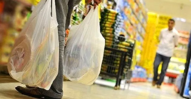 Bakanlıktan plastik poşet genelgesi