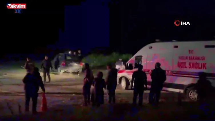 Ardahan Çıldır’da feci kaza: 2 ölü 1 yaralı