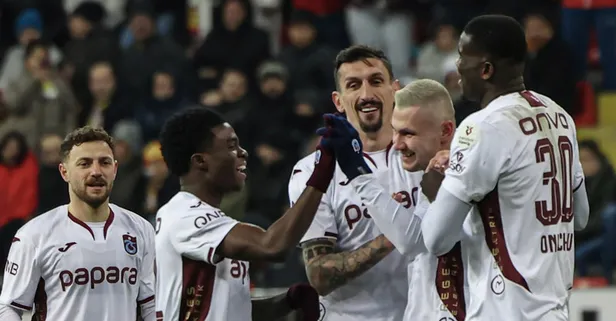 Spor yazarları Kayserispor - Trabzonspor maçını değerlendirdi! "Takımın şah damarı"