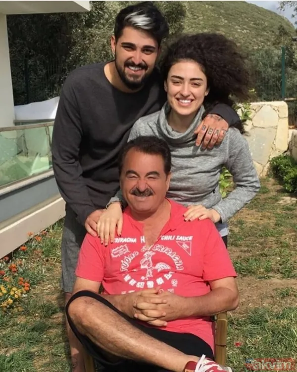 Tatlıses, Gazetecilerin Oğlunuz İdo'nun "Adamlığı Babamdan Öğrendim" Sözlerini Hatırlatması Üzerine İse "Adam Olduğu İçin Öğrenmiş. İdo Adamdır" Demişti.