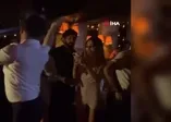 Bebek’teki ünlü işletmede kuralsız doğum günü partisi!
