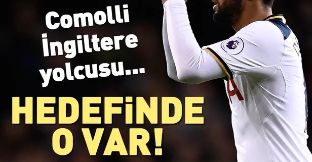 Mousa Dembele’ye Fener kancası