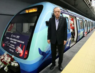 İstanbul’un yeni metrosu! İki havalimanı arası...