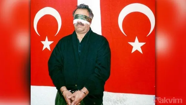 PKK'ya "fesih" çağrısı yapan teröristbaşı Abdullah Öcalan'dan kafa karıştıran yeni açıklama - 6