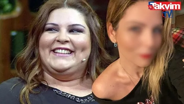 93 kilo veren Pelin Öztekin'in son halini gören tanıyamadı!