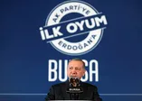 Başkan Erdoğan Bursa'daki 'Gençlik Buluşması'nda duyurdu: 10 Mart’ta seçim yetkimi kullanacağım