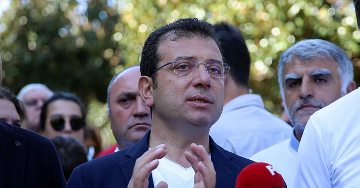 CHP'li belediyeler İBB Başkanı İmamoğlu'nun "deprem toplanma alanı" iddiasını yalanladı