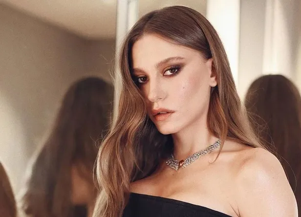 Serenay Sarıkaya ile Umut Evirgen aşk mı yaşıyor? Özel şoförlü arabayla geldi-5