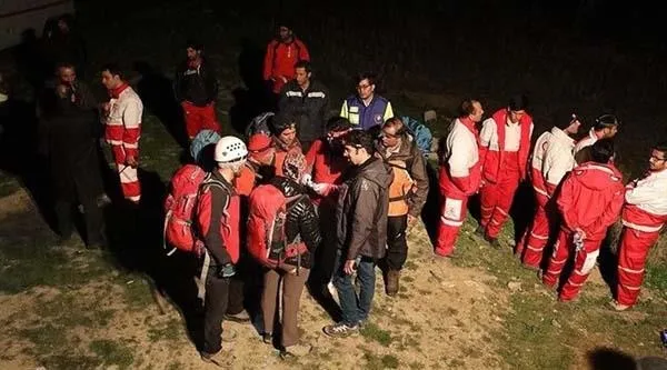 İran'da düşen Türk uçağıyla ilgili yeni gelişme-4