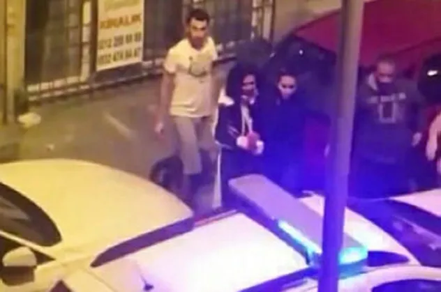 Darp ettiği eski sevgilisini serbest kalınca bıçakladı