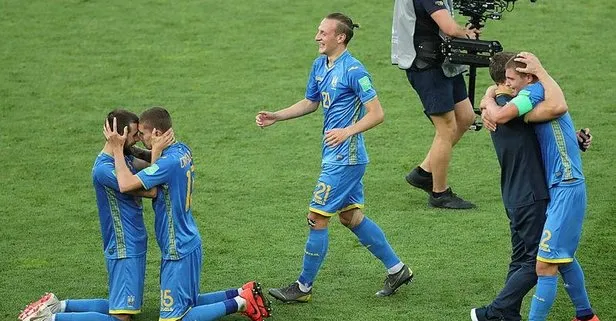 FIFA 20 Yaş Altı Dünya Kupası’nda şampiyon Ukrayna