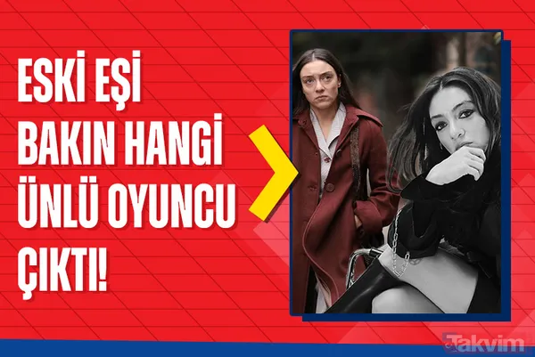Kral Kaybederse’nin Fadi’si Merve Dizdar’ın 3 yıllık eski eşi kendisi gibi oyuncu! - 1
