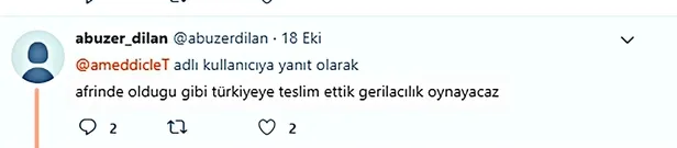 Türkiye'nin zaferi PKK/YPG'li teröristleri birbirine düşürdü!-2
