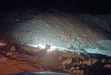 Soma’da maden ocağında göçük: 1 ölü 3 yaralı!