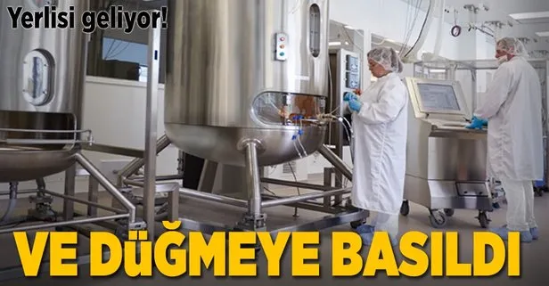 Dugmeye Basildi Yerli Kanser Ilaci Geliyor Takvim