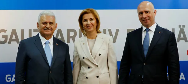 Başbakan Yıldırım: “Türkiye dünyada en fazla dış yardım yapan 3. ülke konumundadır”