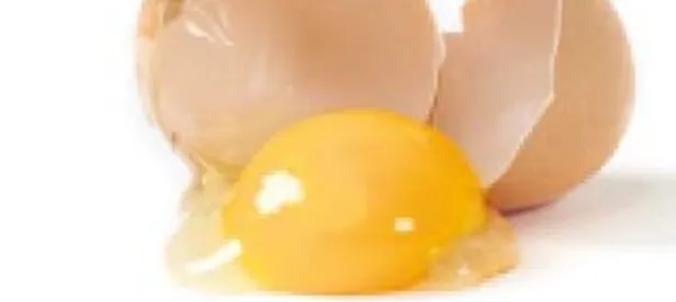 Yumurtanın sarısı bitirir kısırlığı!