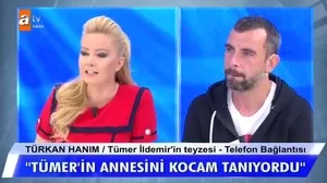 Müge Anlı Zazaca konuşan kadını yayından aldı mı? İşte canlı yayında yaşanan o anlar...
