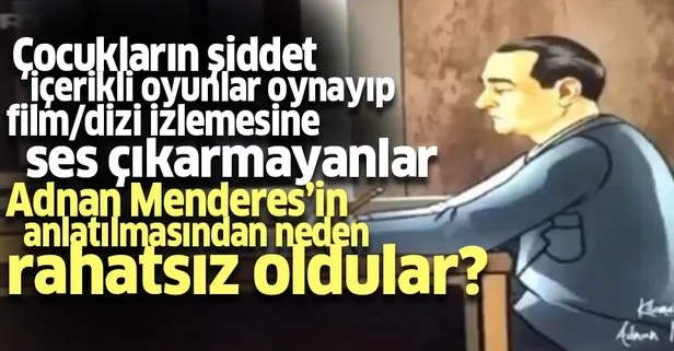 Yakın tarihin çocuklara öğretilmesinden rahatsız oldular