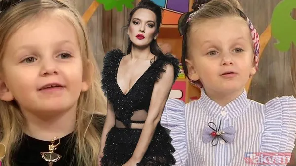 Show Tv Ekranlarında Evrim Akın'ın Sunduğu Çocuktan Al Haberi Programı İle Ekran Severler Tarafından Tanınan Sevimli Çocuk Henna Bülbül 2012 Yılında İstanbul'da...