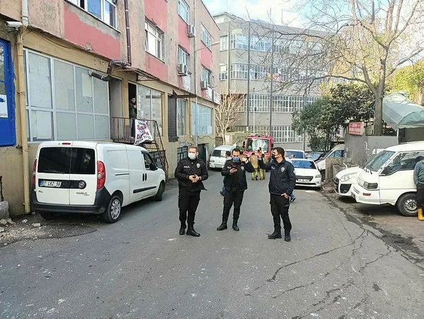 Eyüpsultan'da korkutan patlama!-5
