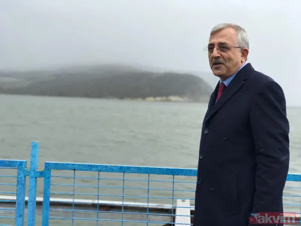 Barajların doluluk oranı | İstanbul'a su sağlayan Elmalı, Kazandere, Istrancalar'daki beş baraj taşıyor - 7