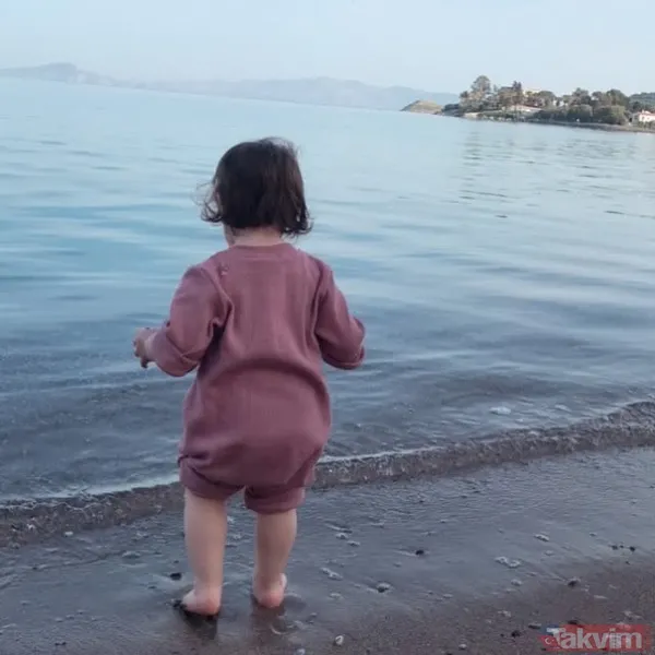 Kuruluş Osman’ın Ulugan’ı Devrim Saltoğlu’nun baba-kız pozları hayran bıraktı! Gözünden sakındığı kızı “Maşallah” dedirtti! - 13