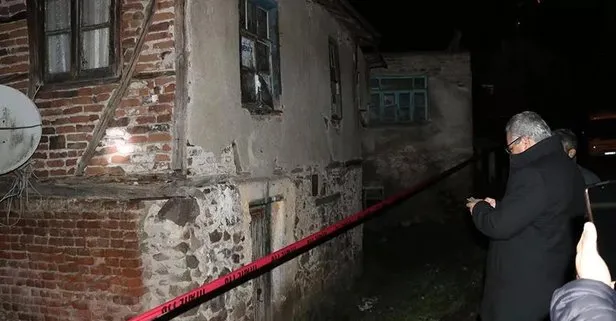Bakan Soylu A Haber yayında duyurmuştu! Gölyaka’daki 5.9’luk depremde Kdz. Ereğli’deki iki katlı ev hasar gördü