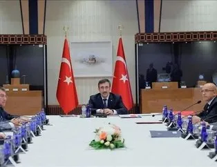 OVP’nin sonuçları alınmaya başlandı