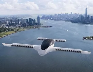 ABD’li dev şirketten uçan taksi kararı!