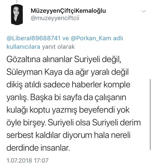 Eczaneye Suriyeliler saldırdı yalanı!-10