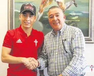 Ve Emre Celta Vigo’da