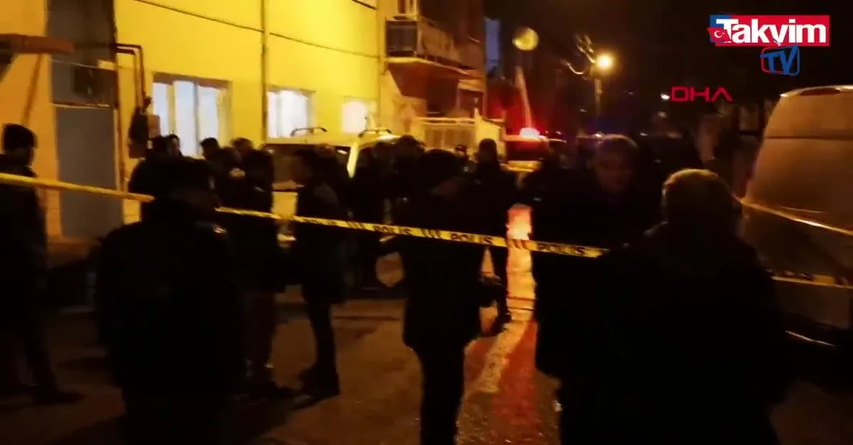 Malatya'da dehşet! Hamile eşini öldürüp kendi canına kıydı