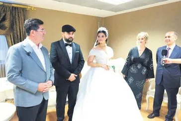 Sonunda ’nikah’landı