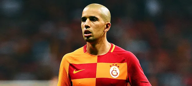 Feghouli: 'Türkiye güvenli değil diyenler yalan söylüyor'-1